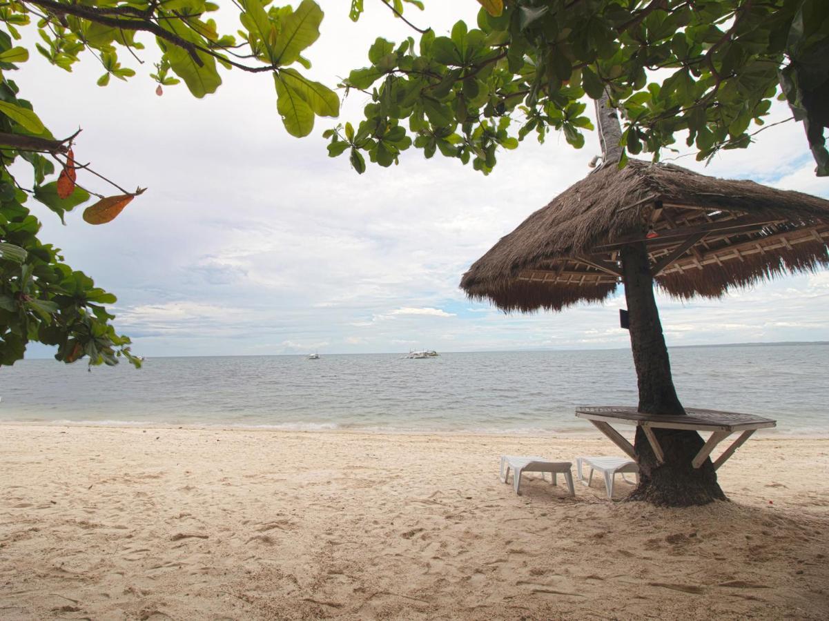 Oyo 853 Malapascua Beach And Dive Resort Exterior photo
