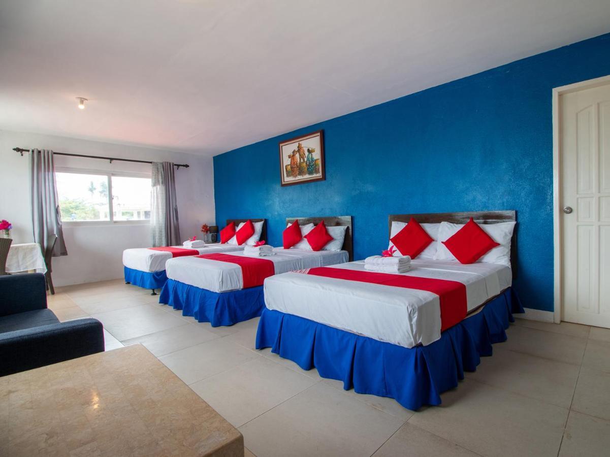 Oyo 853 Malapascua Beach And Dive Resort Exterior photo