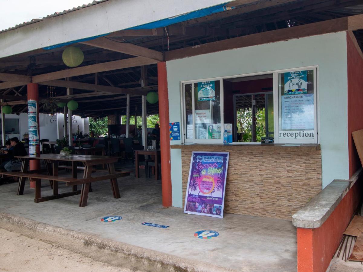 Oyo 853 Malapascua Beach And Dive Resort Exterior photo