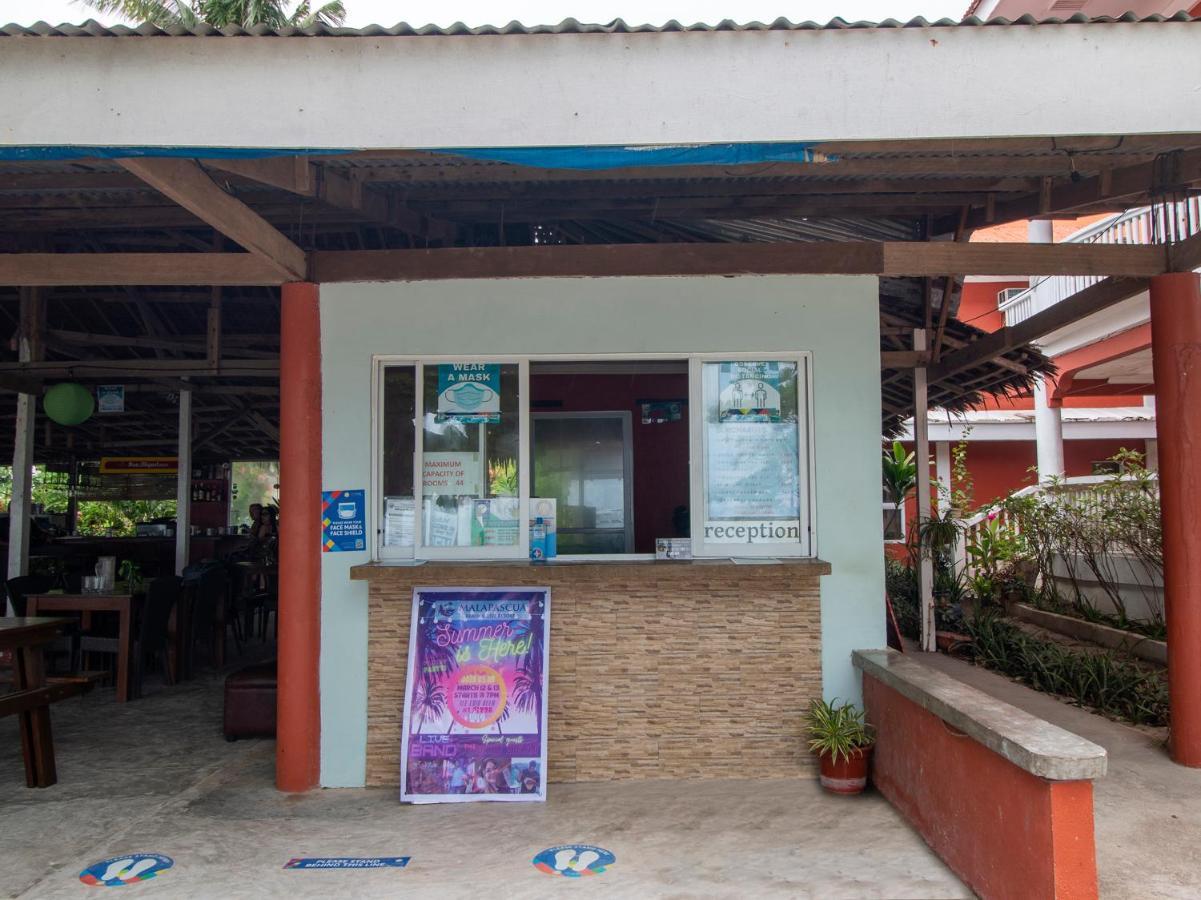Oyo 853 Malapascua Beach And Dive Resort Exterior photo