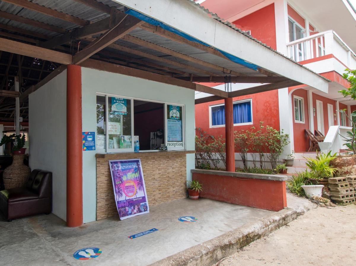 Oyo 853 Malapascua Beach And Dive Resort Exterior photo
